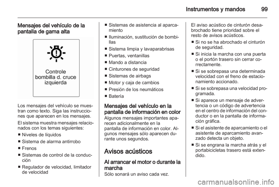 OPEL ADAM 2013.5  Manual de Instrucciones (in Spanish) 