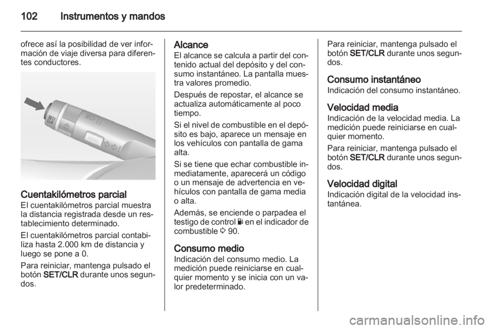 OPEL ADAM 2013.5  Manual de Instrucciones (in Spanish) 