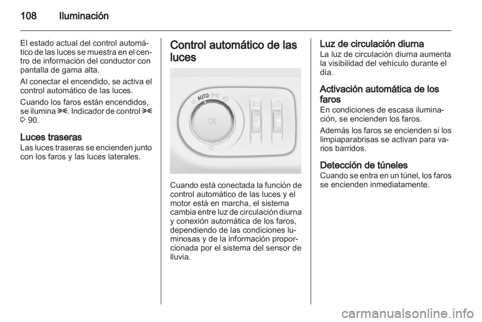 OPEL ADAM 2013.5  Manual de Instrucciones (in Spanish) 