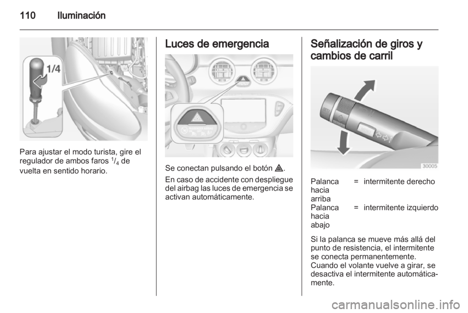 OPEL ADAM 2013.5  Manual de Instrucciones (in Spanish) 