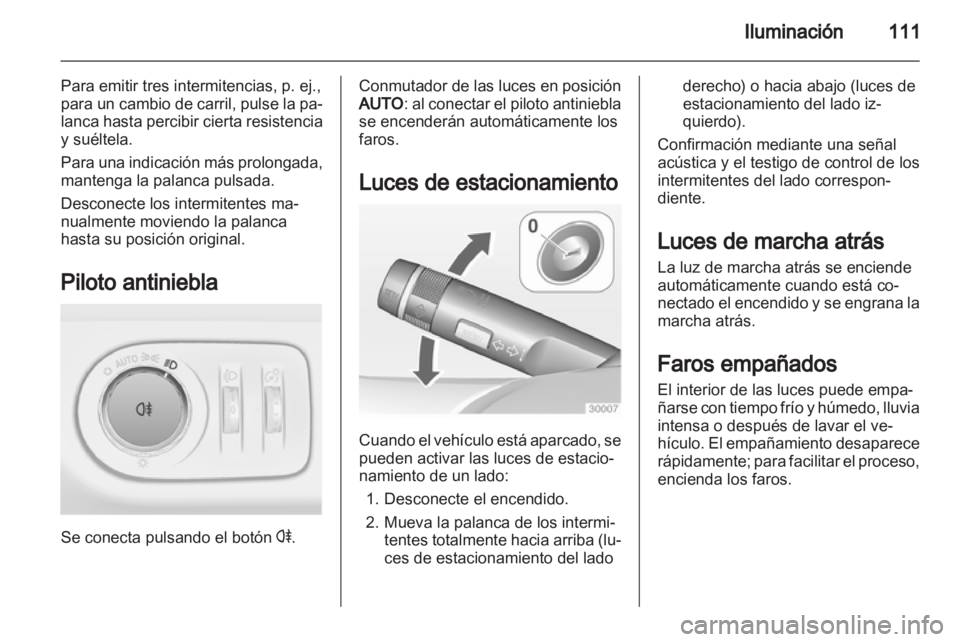 OPEL ADAM 2013.5  Manual de Instrucciones (in Spanish) 