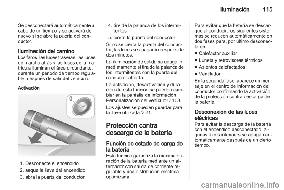 OPEL ADAM 2013.5  Manual de Instrucciones (in Spanish) 