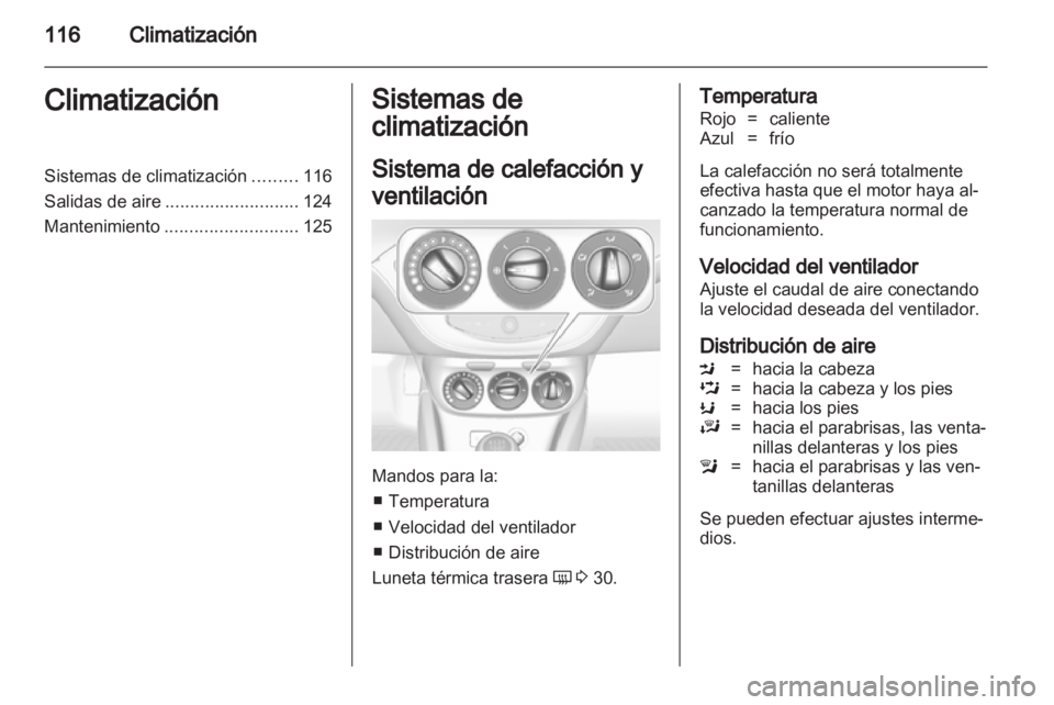 OPEL ADAM 2013.5  Manual de Instrucciones (in Spanish) 