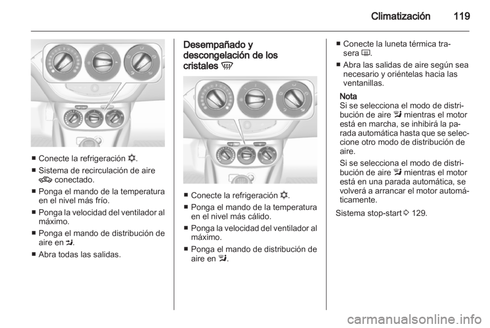 OPEL ADAM 2013.5  Manual de Instrucciones (in Spanish) 