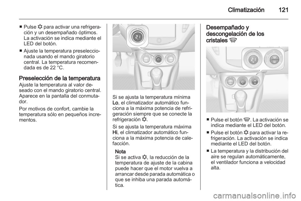 OPEL ADAM 2013.5  Manual de Instrucciones (in Spanish) 