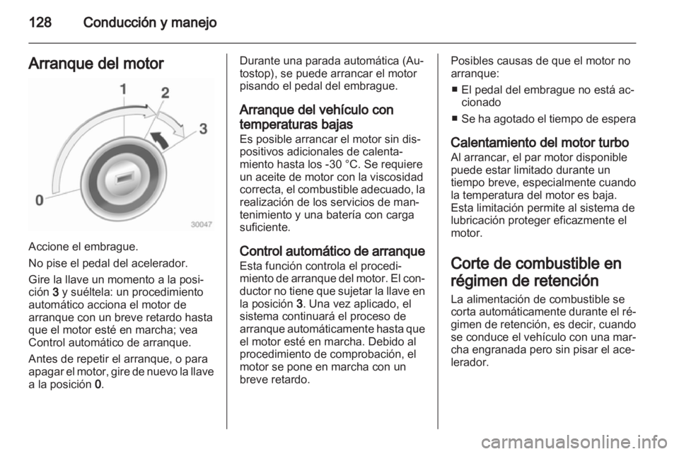 OPEL ADAM 2013.5  Manual de Instrucciones (in Spanish) 