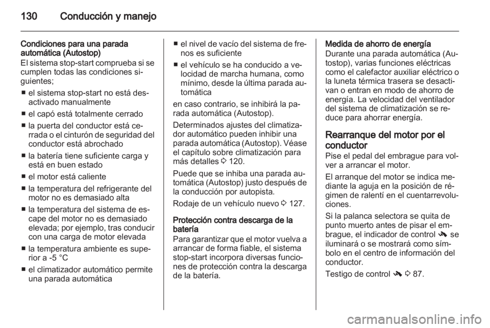 OPEL ADAM 2013.5  Manual de Instrucciones (in Spanish) 