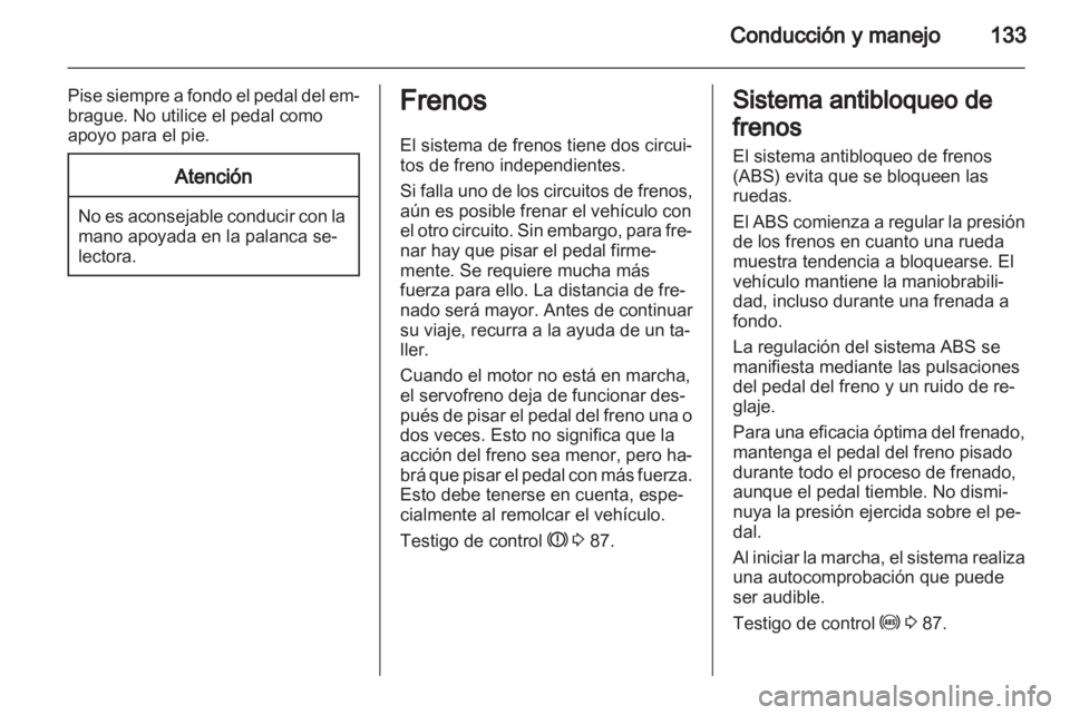 OPEL ADAM 2013.5  Manual de Instrucciones (in Spanish) 