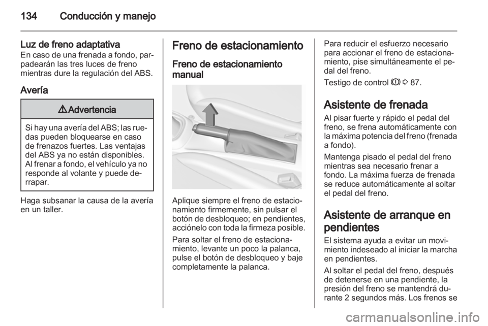 OPEL ADAM 2013.5  Manual de Instrucciones (in Spanish) 