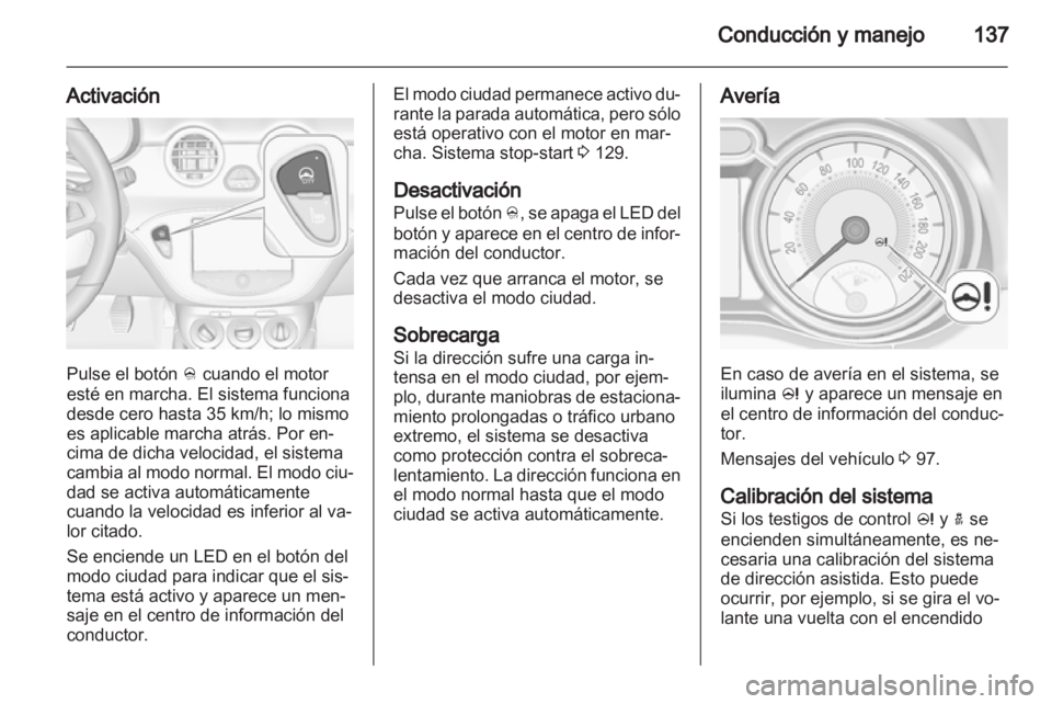 OPEL ADAM 2013.5  Manual de Instrucciones (in Spanish) 