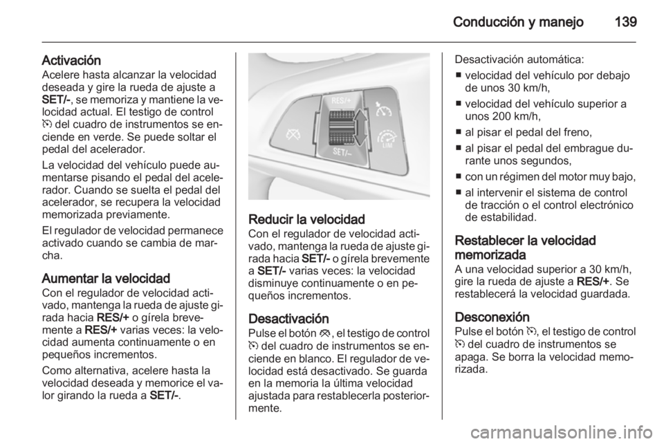 OPEL ADAM 2013.5  Manual de Instrucciones (in Spanish) 