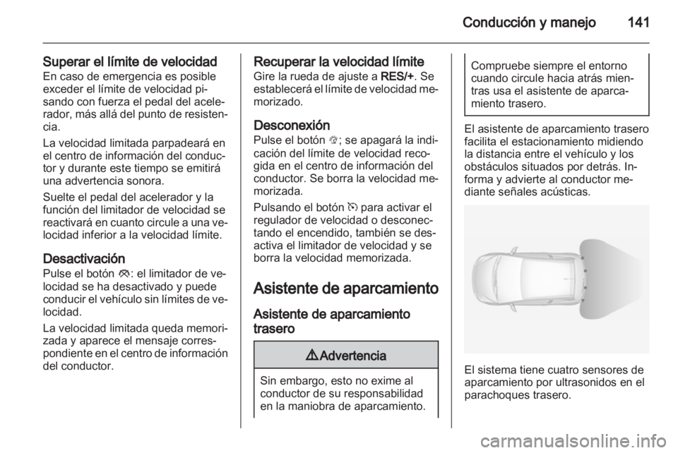 OPEL ADAM 2013.5  Manual de Instrucciones (in Spanish) 