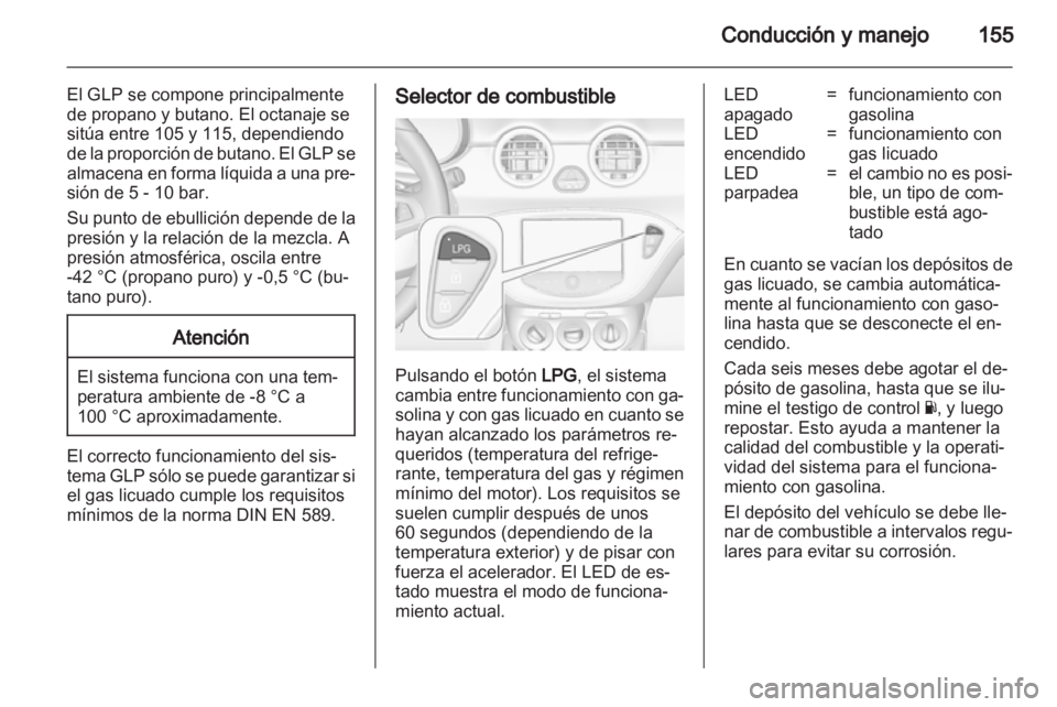 OPEL ADAM 2013.5  Manual de Instrucciones (in Spanish) 