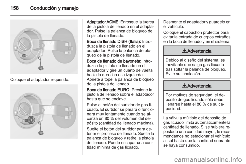 OPEL ADAM 2013.5  Manual de Instrucciones (in Spanish) 