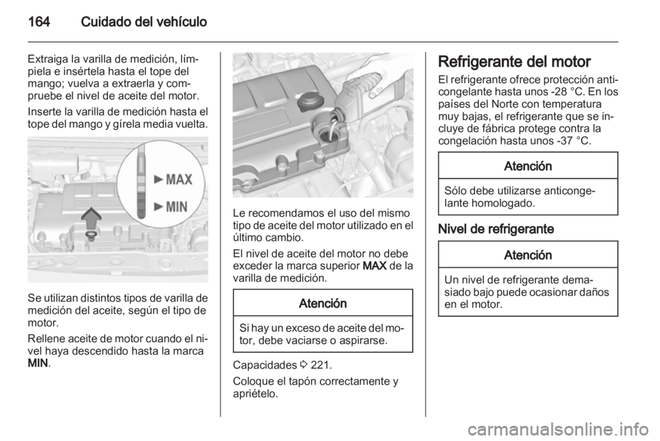 OPEL ADAM 2013.5  Manual de Instrucciones (in Spanish) 