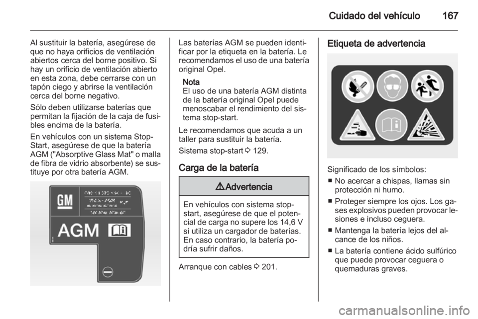 OPEL ADAM 2013.5  Manual de Instrucciones (in Spanish) 