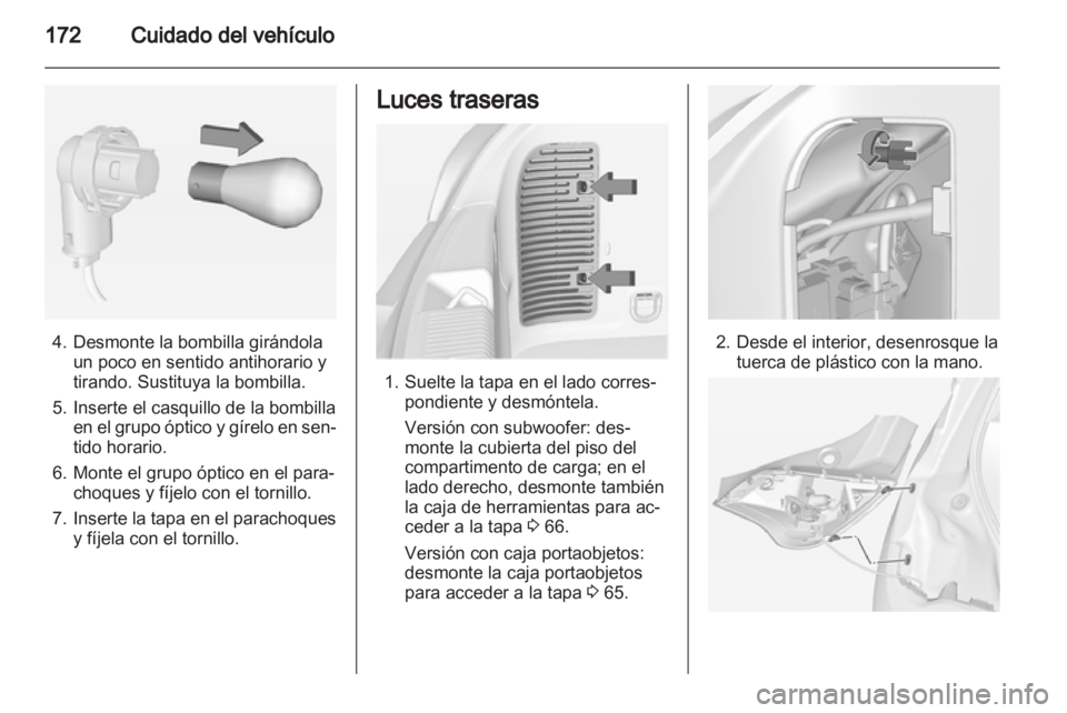 OPEL ADAM 2013.5  Manual de Instrucciones (in Spanish) 