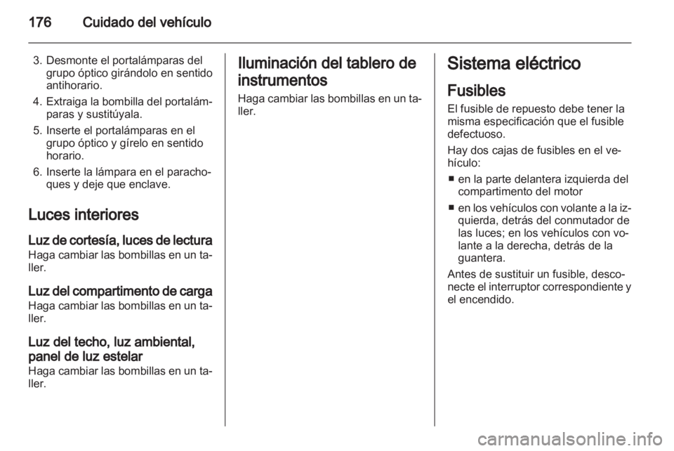 OPEL ADAM 2013.5  Manual de Instrucciones (in Spanish) 