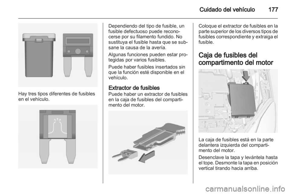 OPEL ADAM 2013.5  Manual de Instrucciones (in Spanish) 