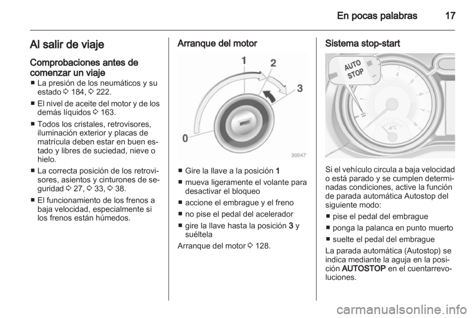 OPEL ADAM 2013.5  Manual de Instrucciones (in Spanish) 