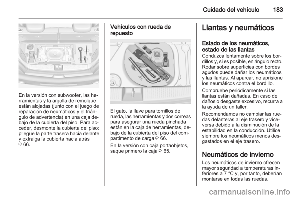 OPEL ADAM 2013.5  Manual de Instrucciones (in Spanish) 