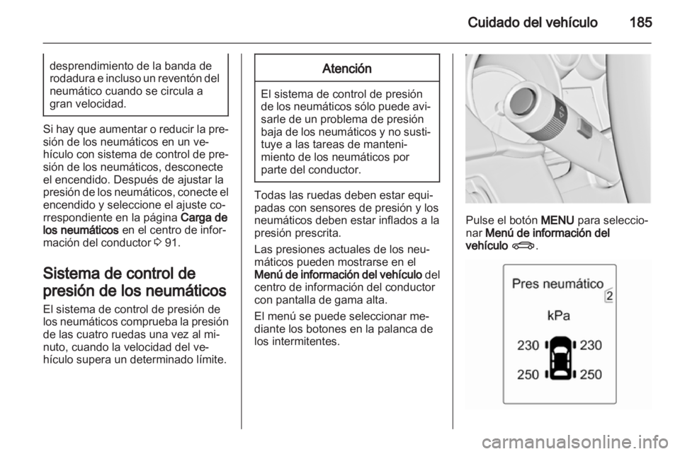 OPEL ADAM 2013.5  Manual de Instrucciones (in Spanish) 