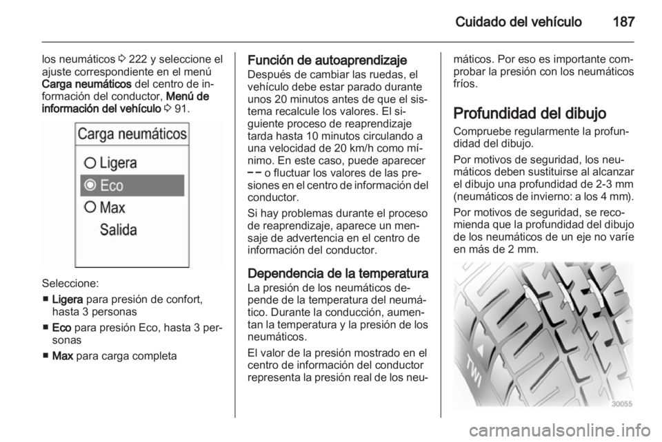 OPEL ADAM 2013.5  Manual de Instrucciones (in Spanish) 