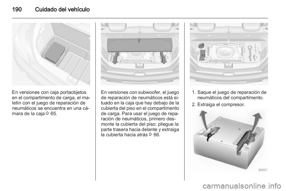 OPEL ADAM 2013.5  Manual de Instrucciones (in Spanish) 