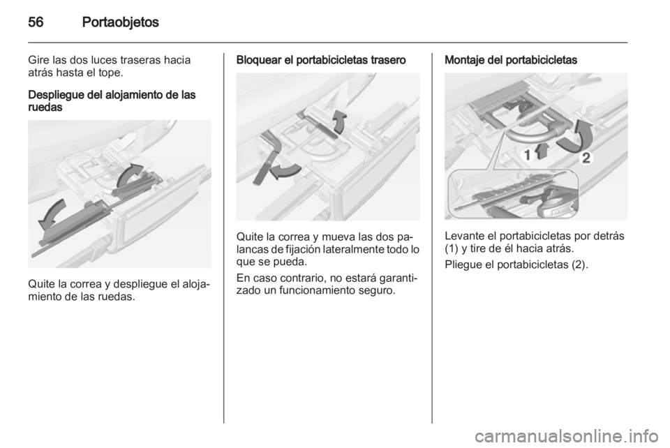 OPEL ADAM 2013.5  Manual de Instrucciones (in Spanish) 