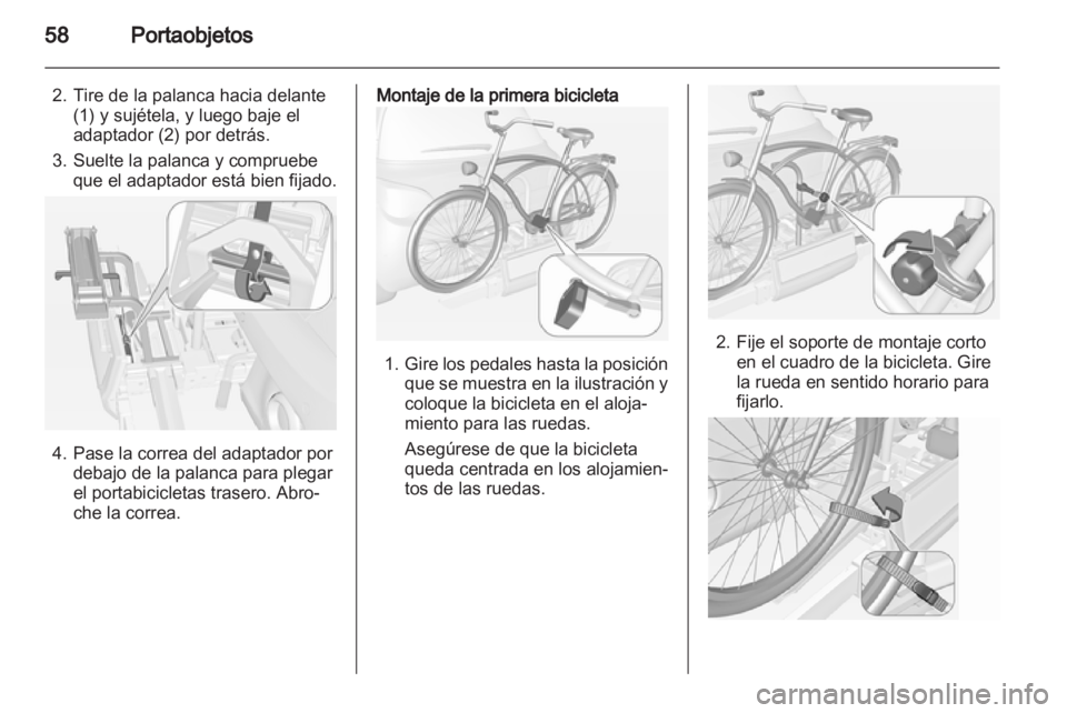 OPEL ADAM 2013.5  Manual de Instrucciones (in Spanish) 