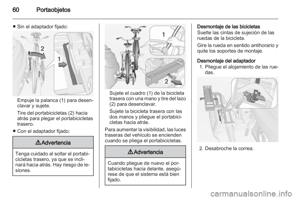 OPEL ADAM 2013.5  Manual de Instrucciones (in Spanish) 