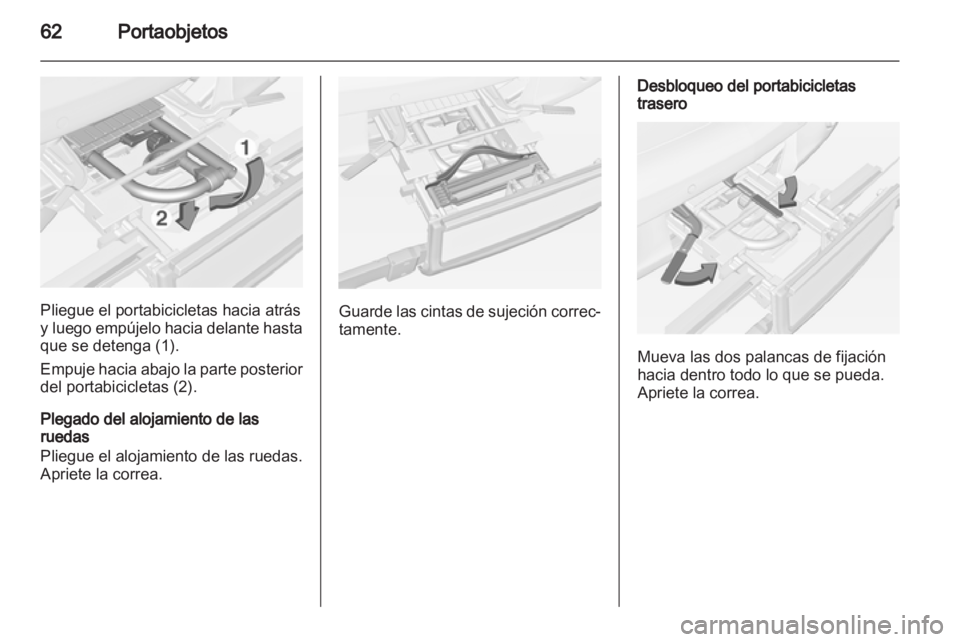 OPEL ADAM 2013.5  Manual de Instrucciones (in Spanish) 