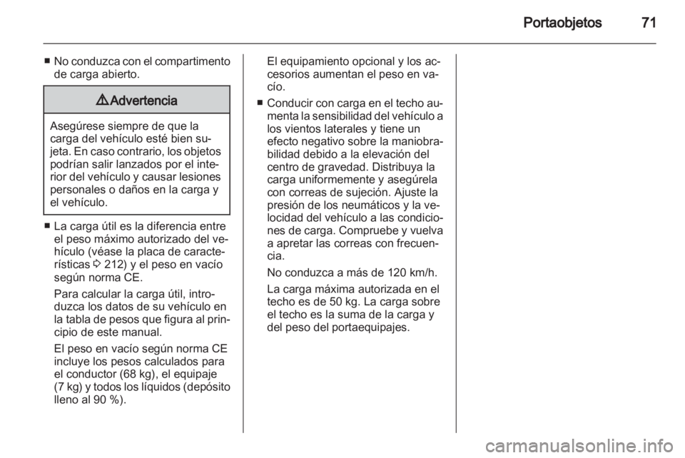 OPEL ADAM 2013.5  Manual de Instrucciones (in Spanish) 