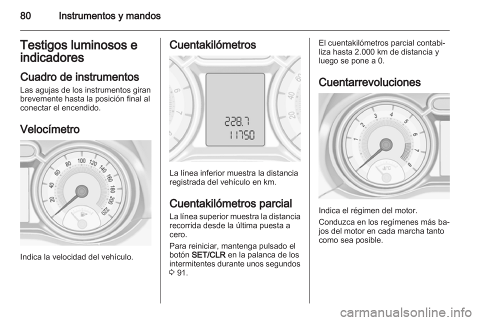 OPEL ADAM 2013.5  Manual de Instrucciones (in Spanish) 