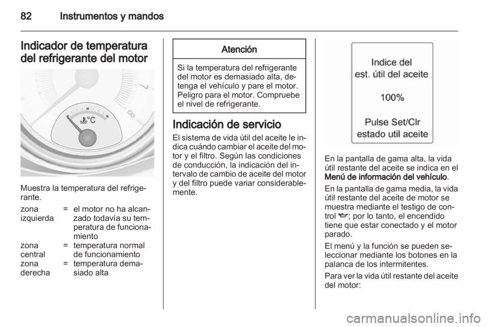 OPEL ADAM 2013.5  Manual de Instrucciones (in Spanish) 
