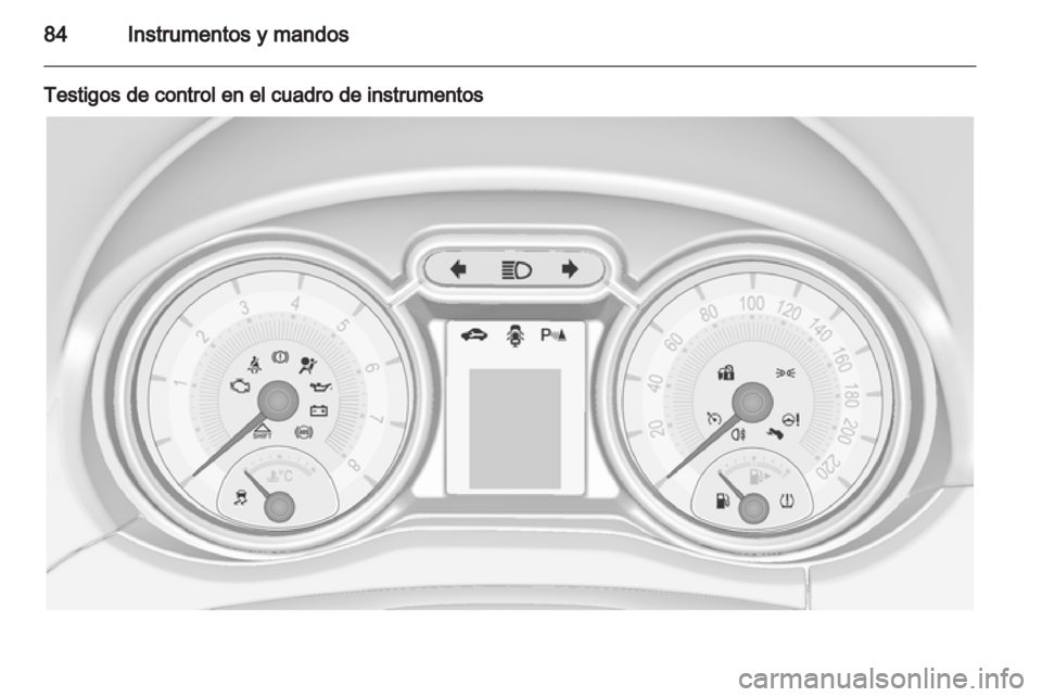 OPEL ADAM 2013.5  Manual de Instrucciones (in Spanish) 