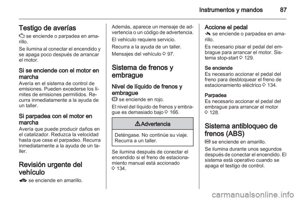 OPEL ADAM 2013.5  Manual de Instrucciones (in Spanish) 