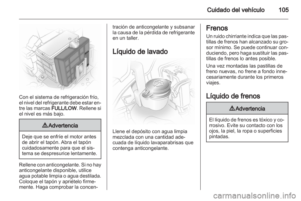 OPEL AGILA 2011  Manual de Instrucciones (in Spanish) 