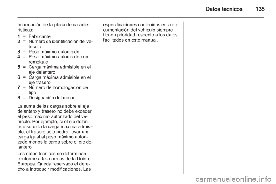 OPEL AGILA 2011  Manual de Instrucciones (in Spanish) 