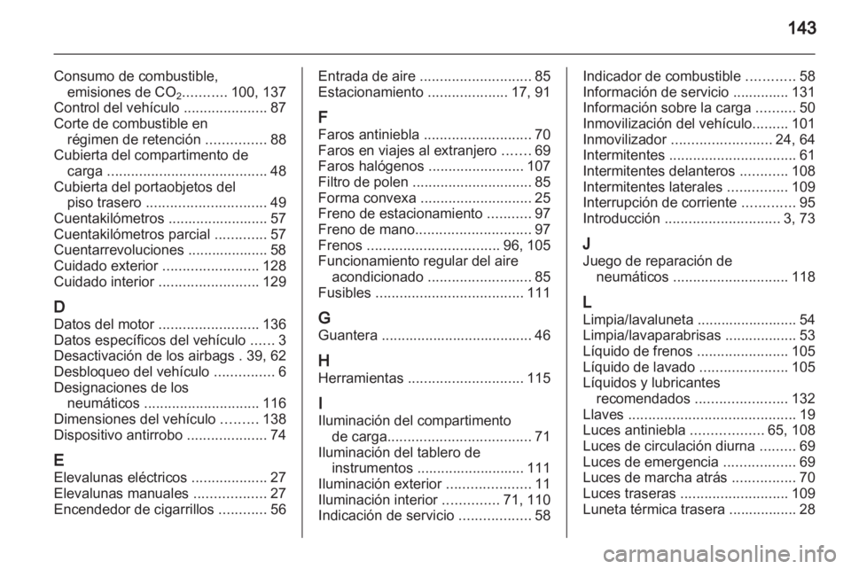 OPEL AGILA 2011  Manual de Instrucciones (in Spanish) 