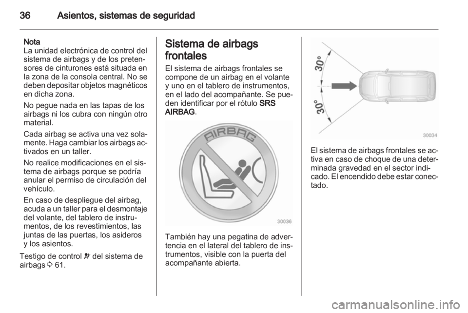 OPEL AGILA 2011  Manual de Instrucciones (in Spanish) 
