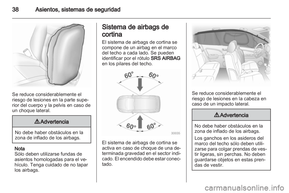 OPEL AGILA 2011  Manual de Instrucciones (in Spanish) 