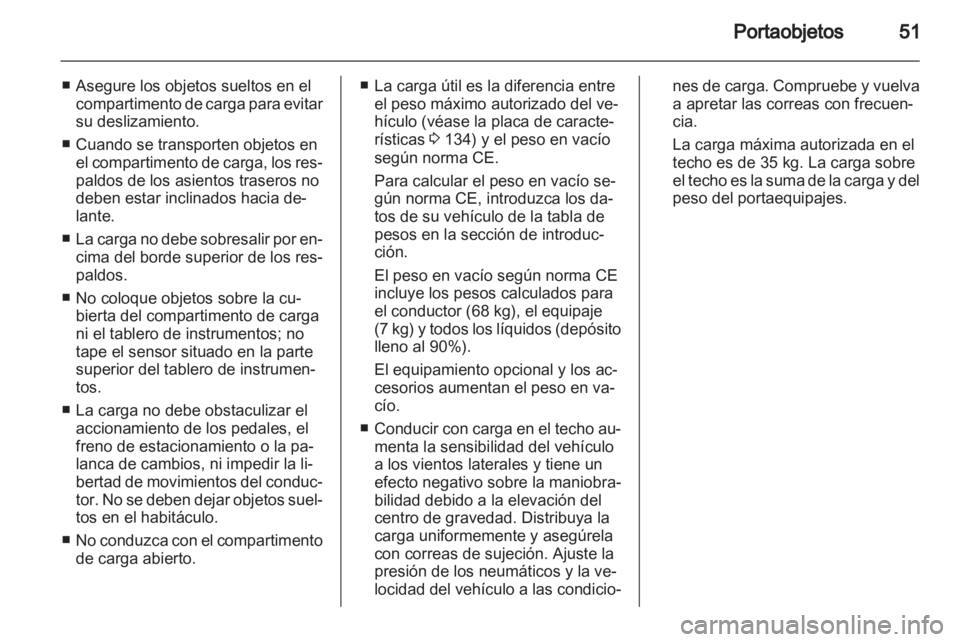 OPEL AGILA 2011  Manual de Instrucciones (in Spanish) 