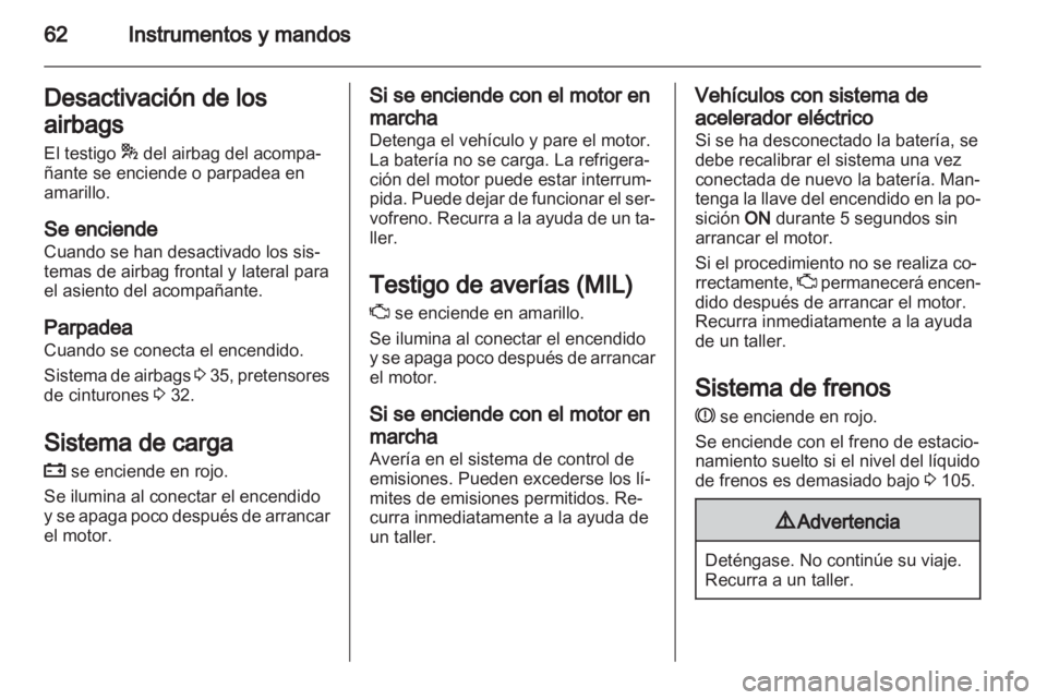 OPEL AGILA 2011  Manual de Instrucciones (in Spanish) 