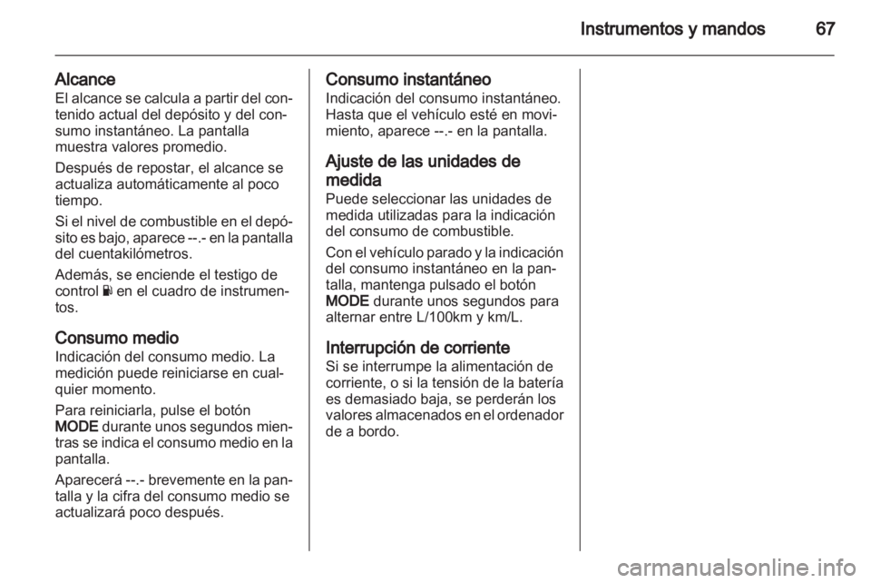 OPEL AGILA 2011  Manual de Instrucciones (in Spanish) 