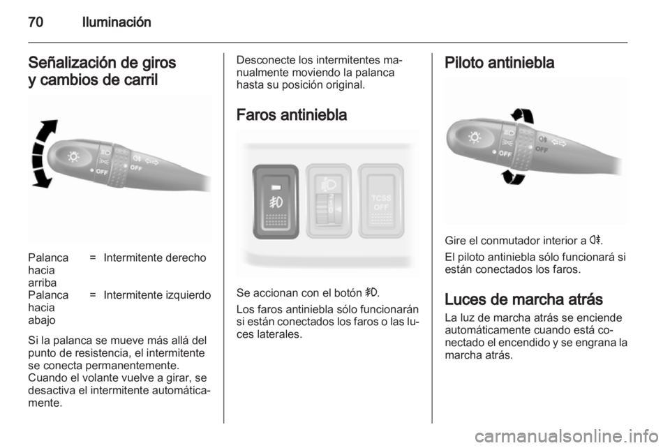 OPEL AGILA 2011  Manual de Instrucciones (in Spanish) 
