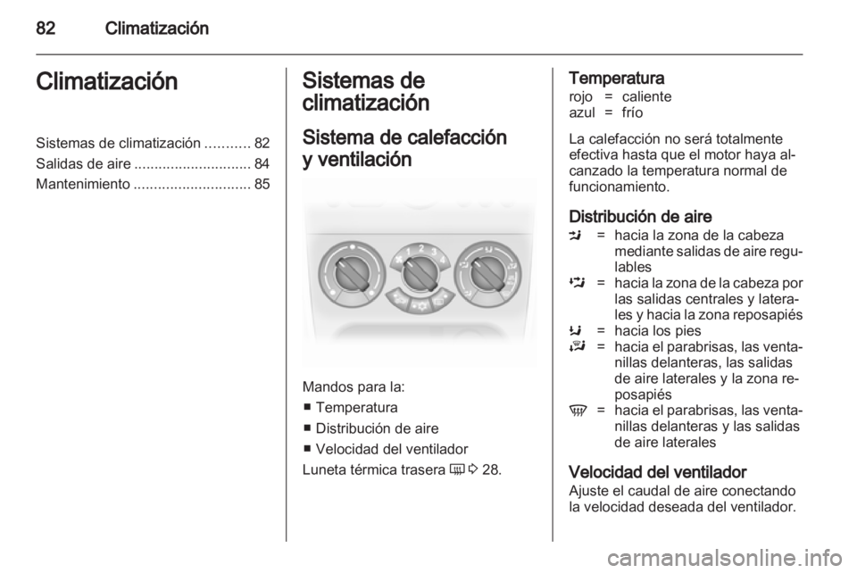 OPEL AGILA 2011  Manual de Instrucciones (in Spanish) 