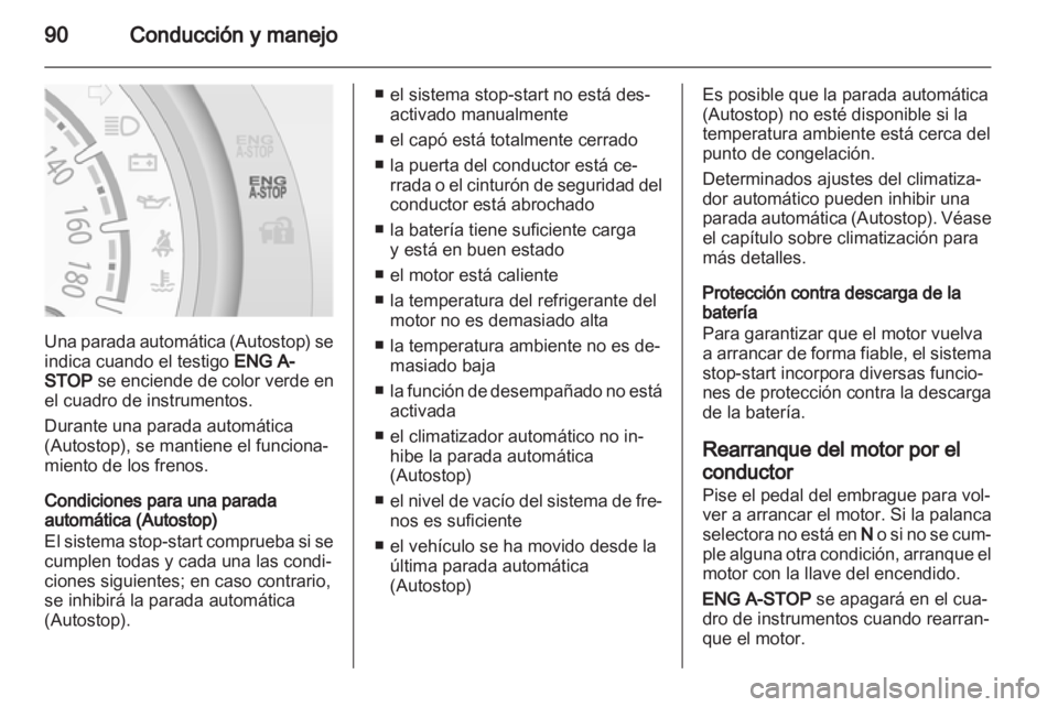 OPEL AGILA 2011  Manual de Instrucciones (in Spanish) 
