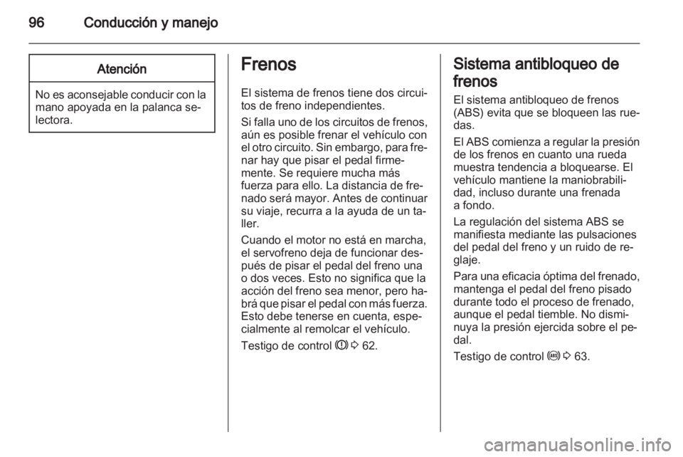 OPEL AGILA 2011  Manual de Instrucciones (in Spanish) 