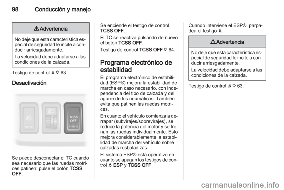 OPEL AGILA 2011  Manual de Instrucciones (in Spanish) 